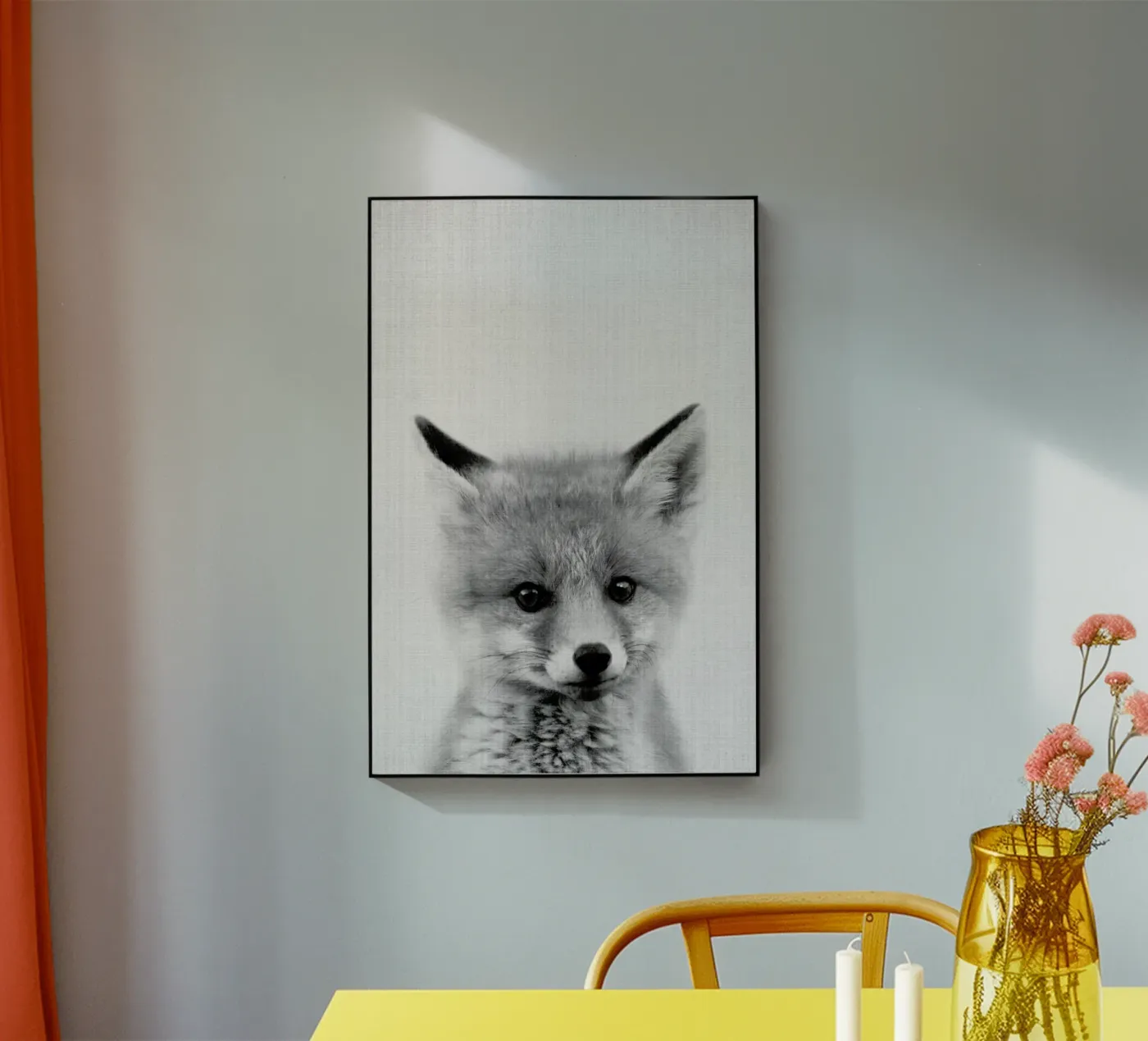 Print 70 Acryl-Glas von Lila & Lola
