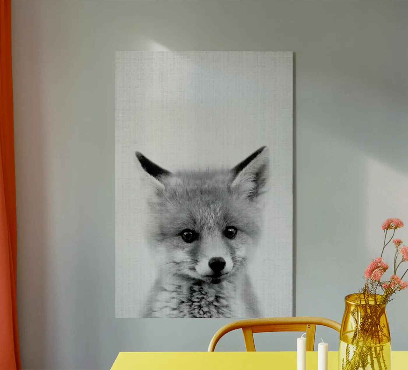 Print 70 Acryl-Glas von Lila & Lola