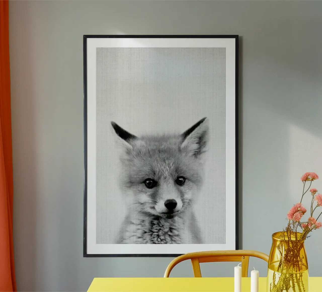 Print 70 hahnemühle de Lila x Lola