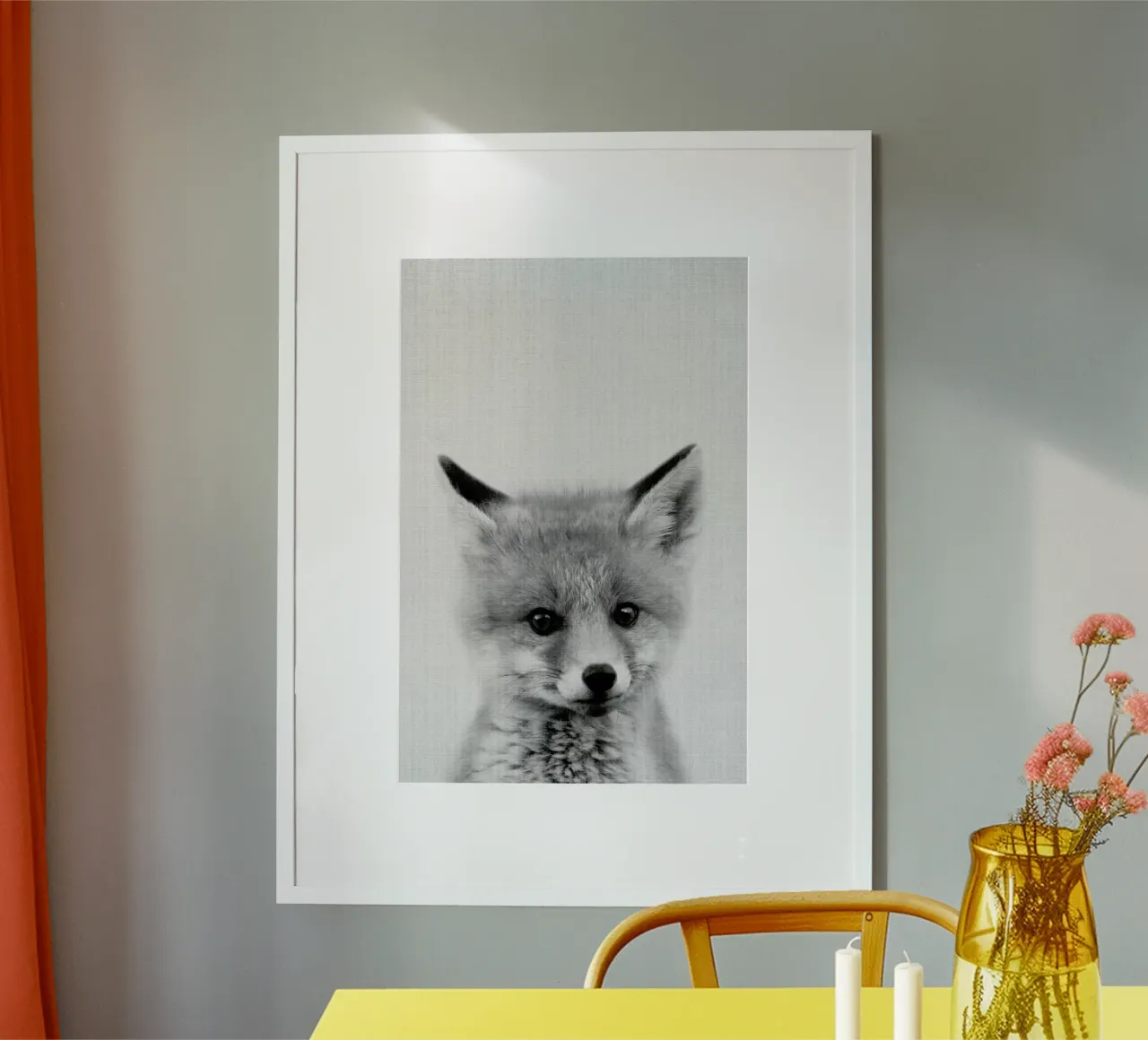 Print 70 hahnemühle de Lila x Lola