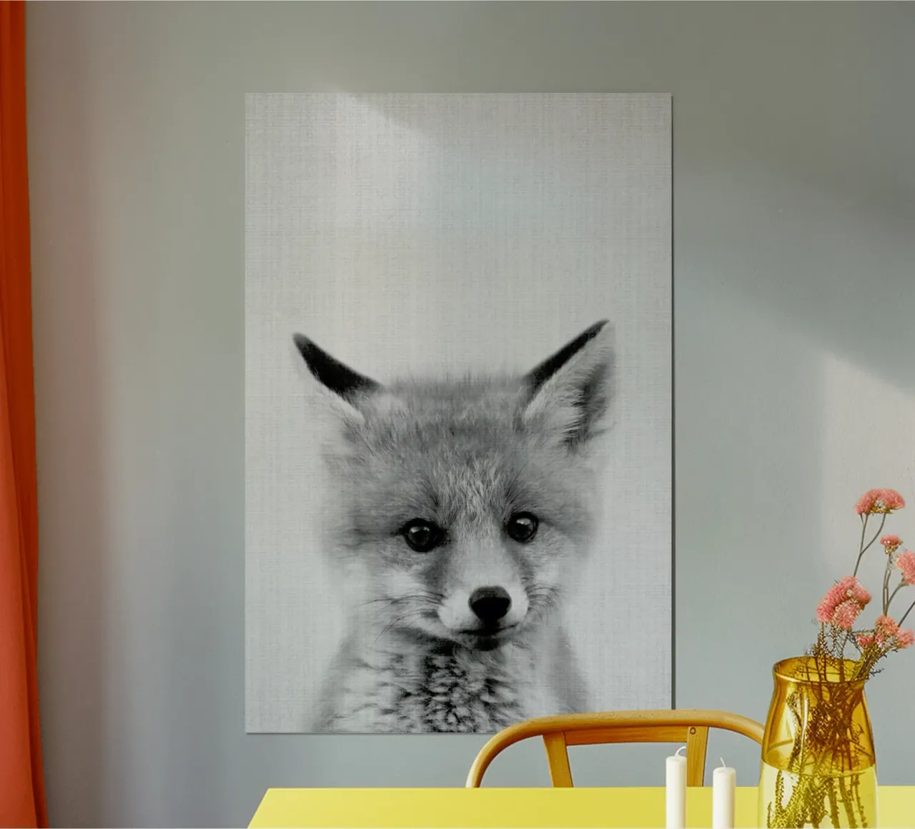 Print 70 hahnemühle de Lila x Lola