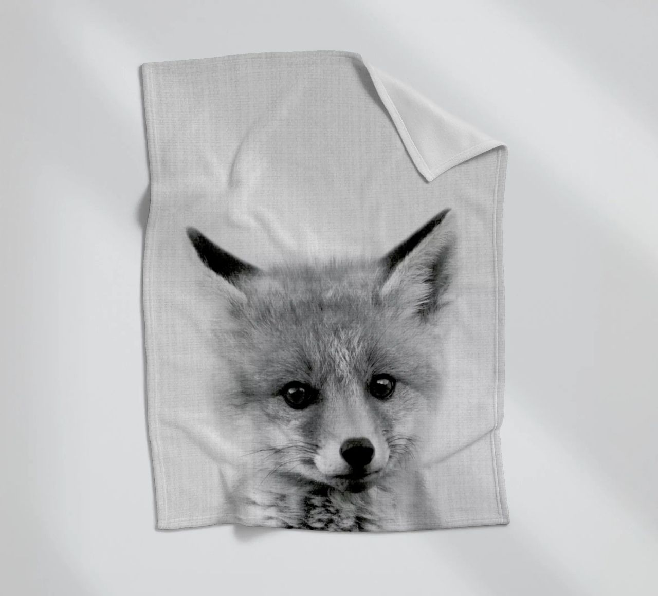 Print 70 coperta in pile da Lila x Lola