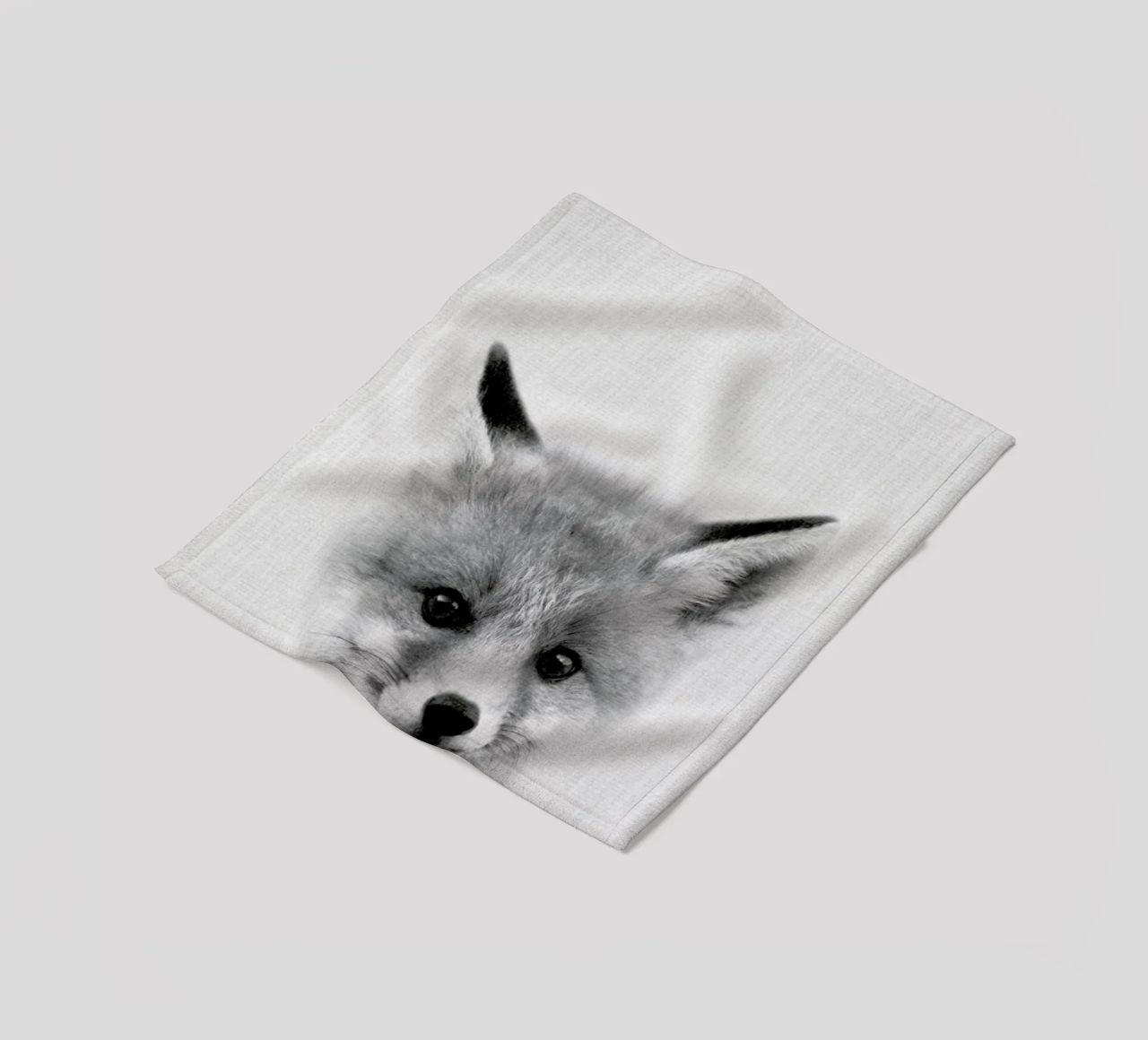 Print 70 coperta in pile da Lila x Lola