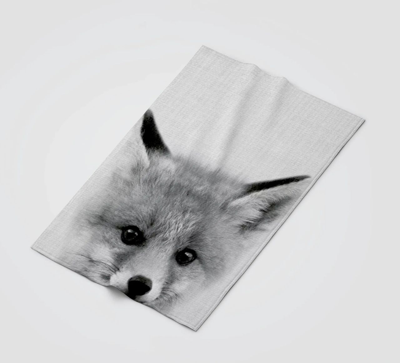 Print 70 coperta in pile da Lila x Lola