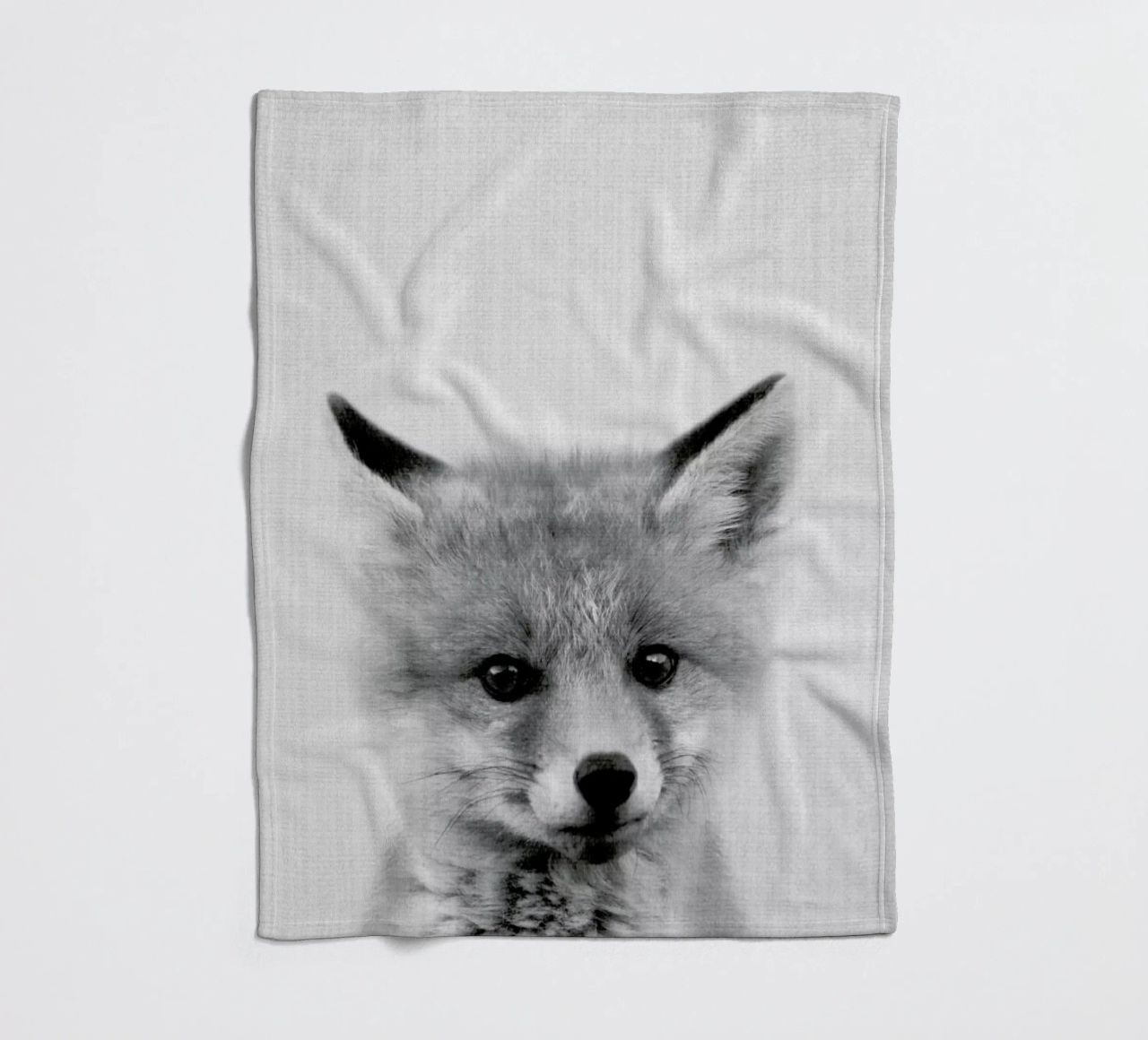 Print 70 coperta in pile da Lila x Lola