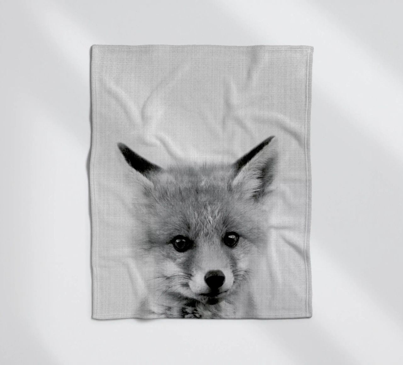 Print 70 coperta in pile da Lila x Lola