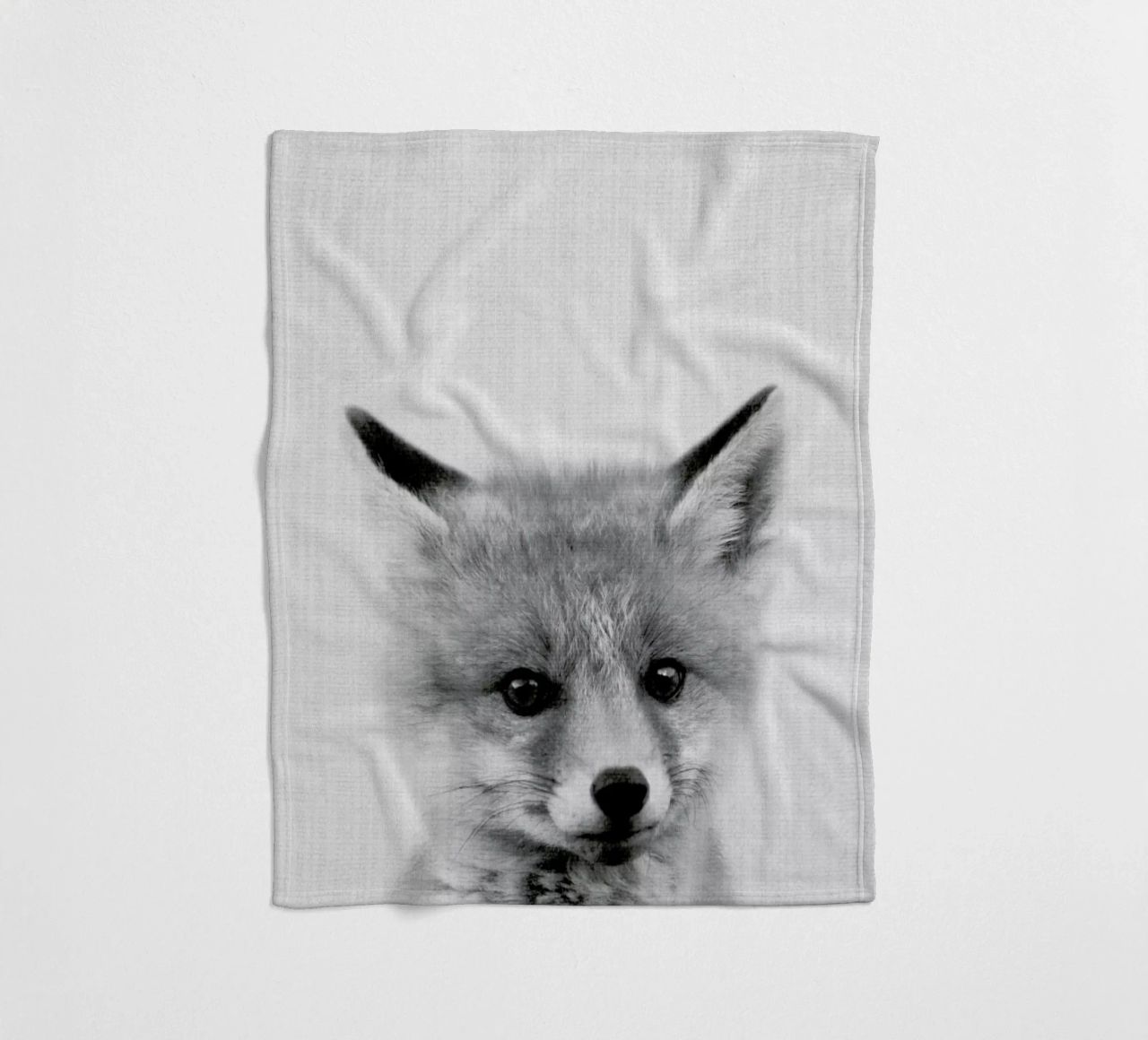 Print 70 coperta in pile da Lila x Lola