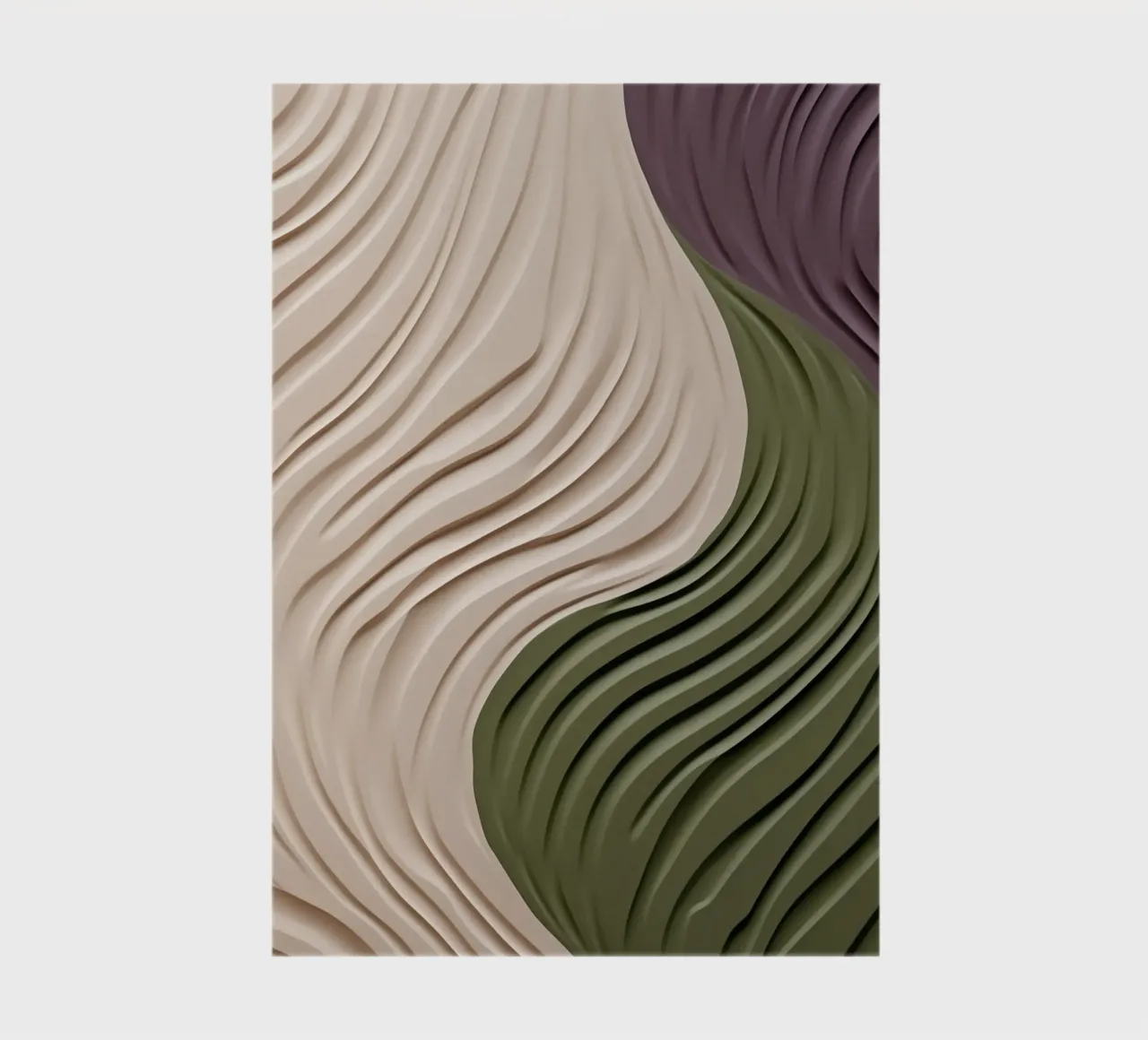 Nature in motion notebook by Carinaprint