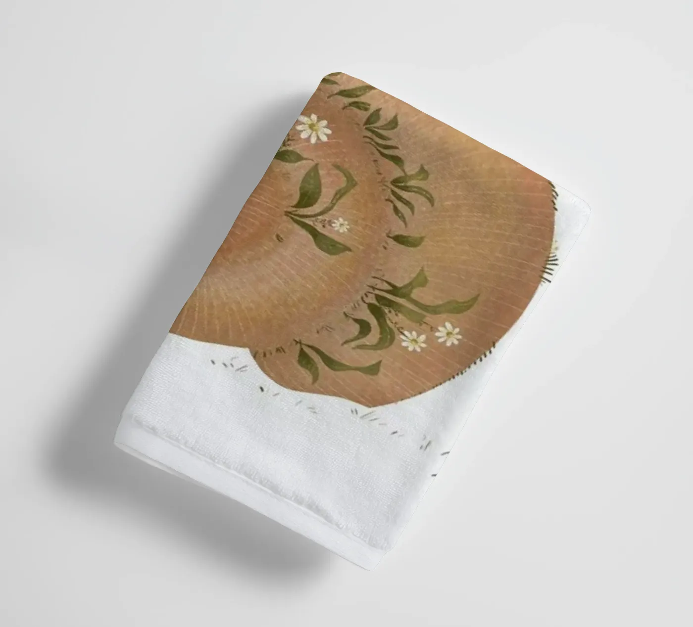Snails badhanddoek van Amalia Restrepo