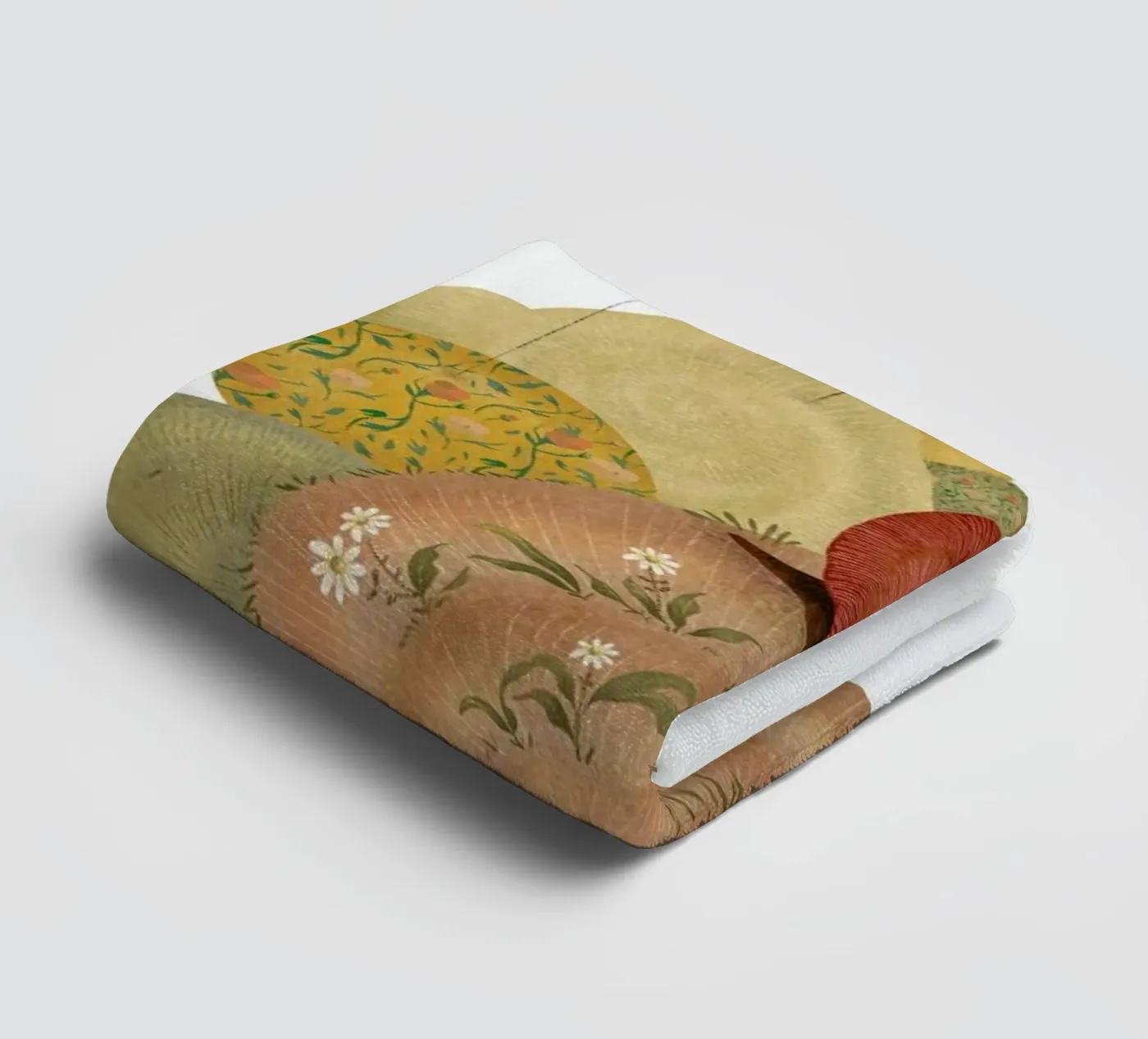 Snails badhanddoek van Amalia Restrepo