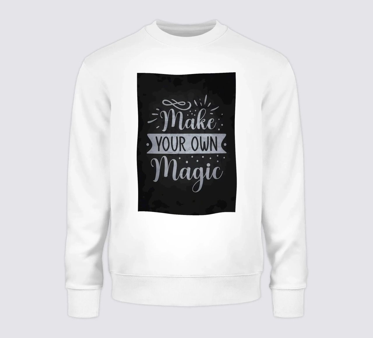 Create la vostra magia felpa da Raegen