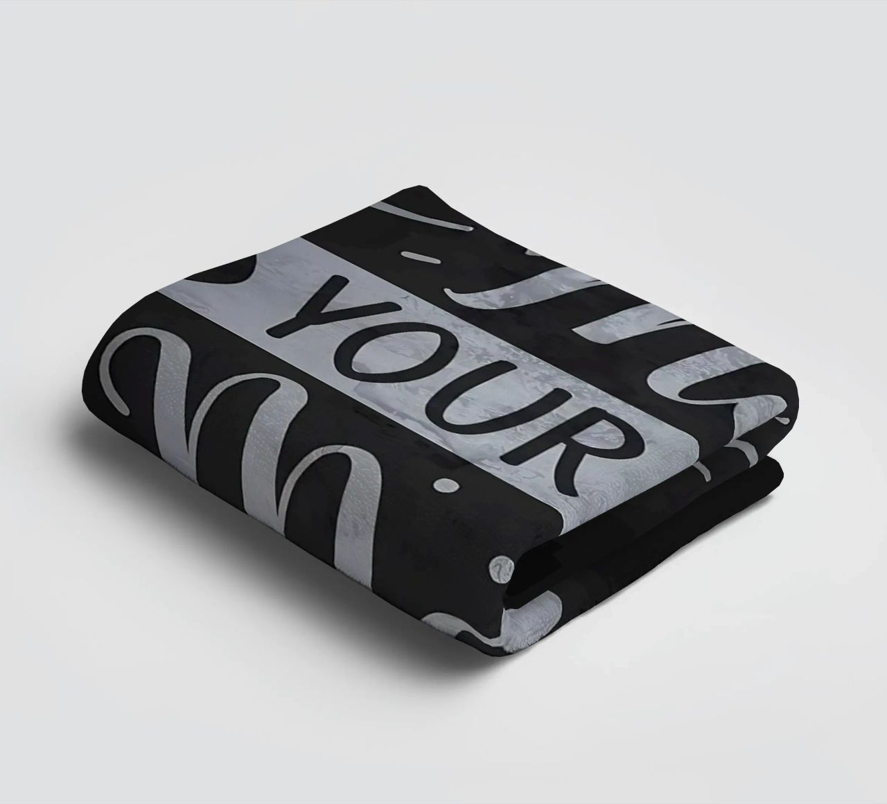 Make Your Own Magic towel by Raegen