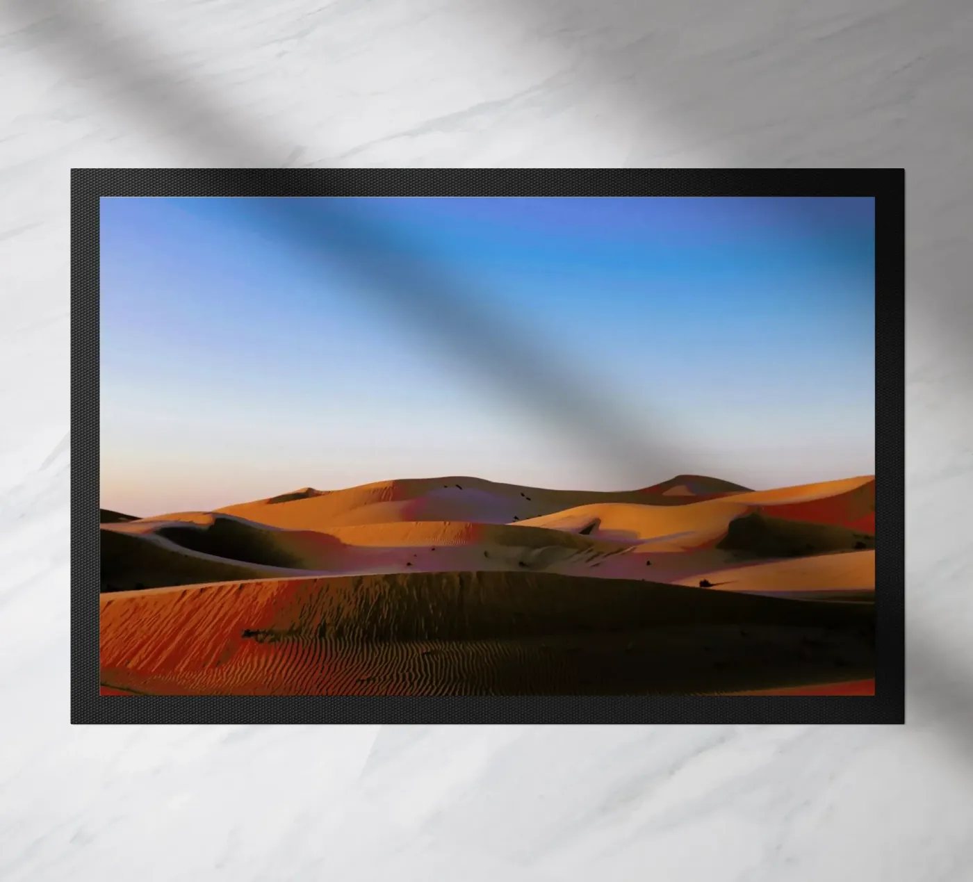 Sands deurmat van NET Talents GmbH