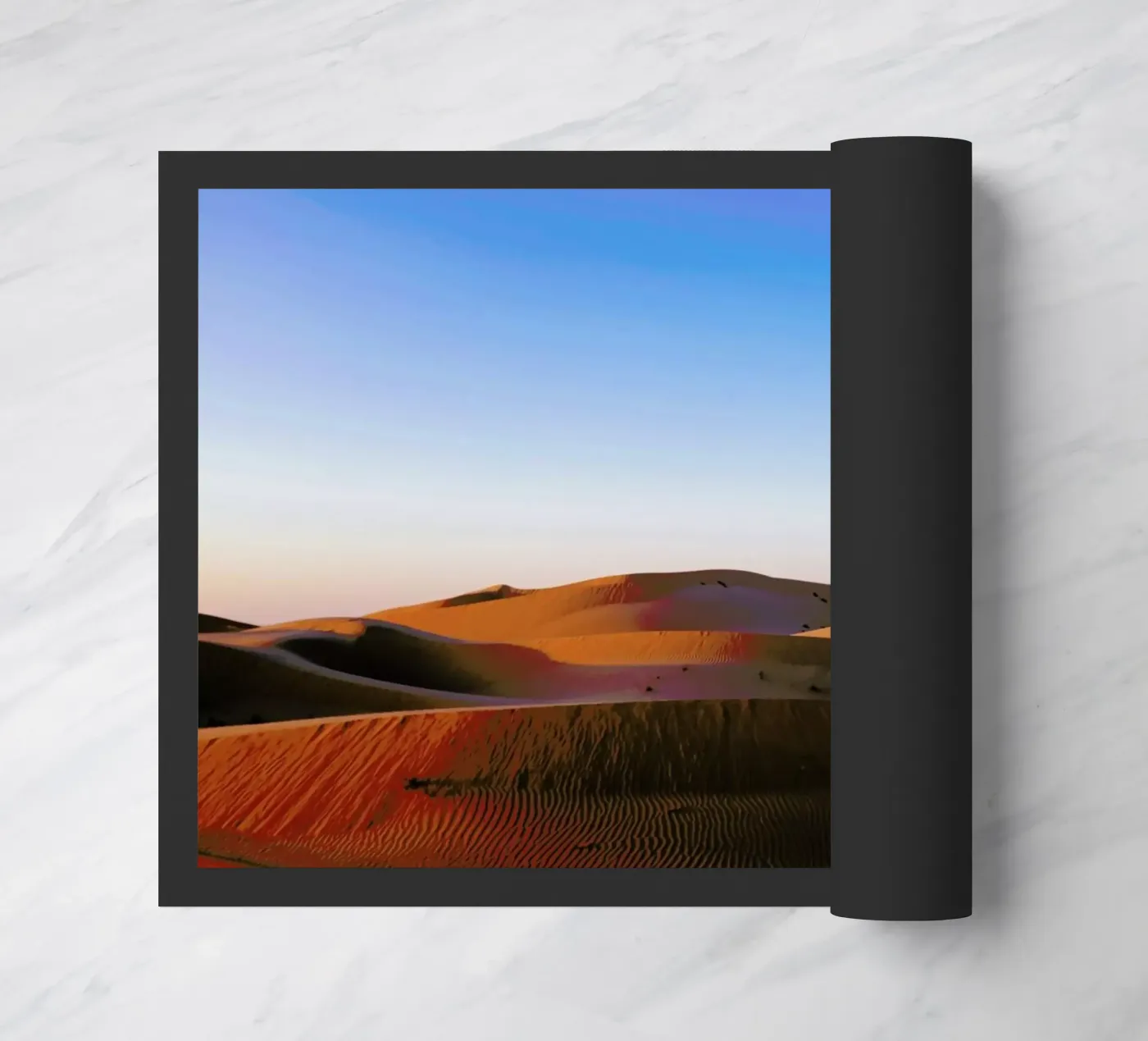 Sands deurmat van NET Talents GmbH