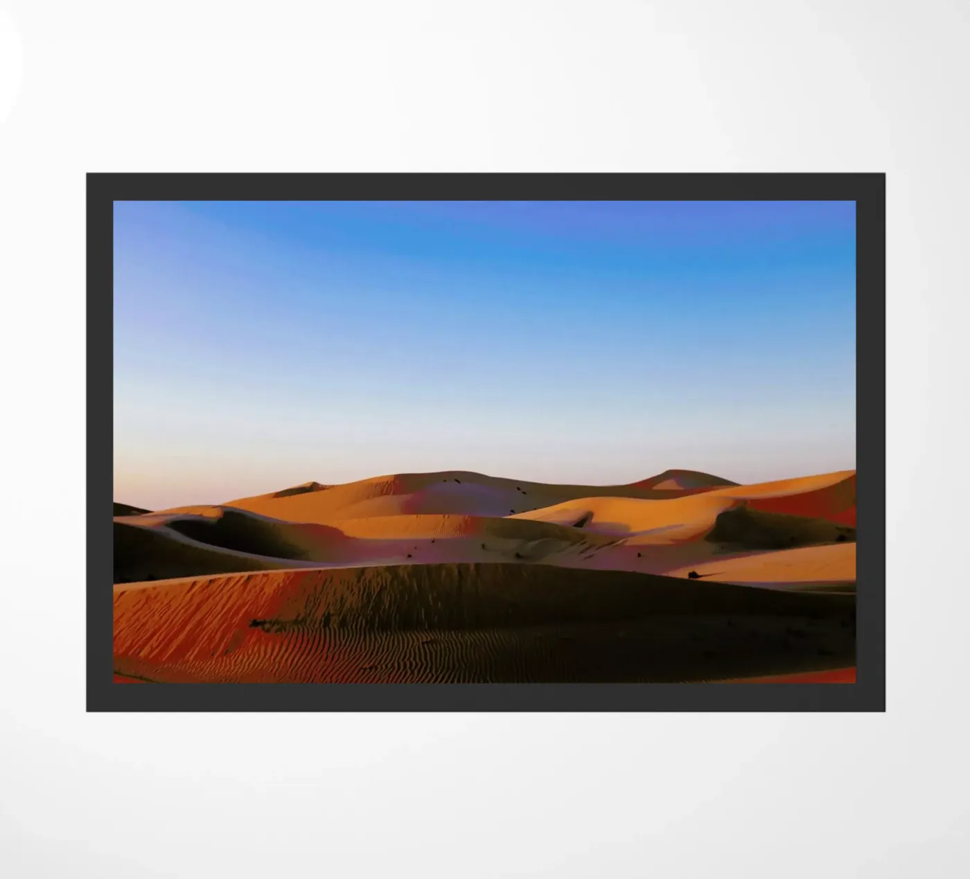 Sands deurmat van NET Talents GmbH