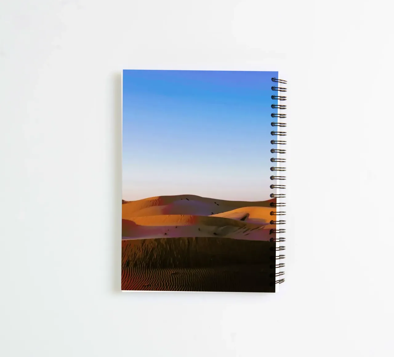 Sands spiral notebook by NET Talents GmbH