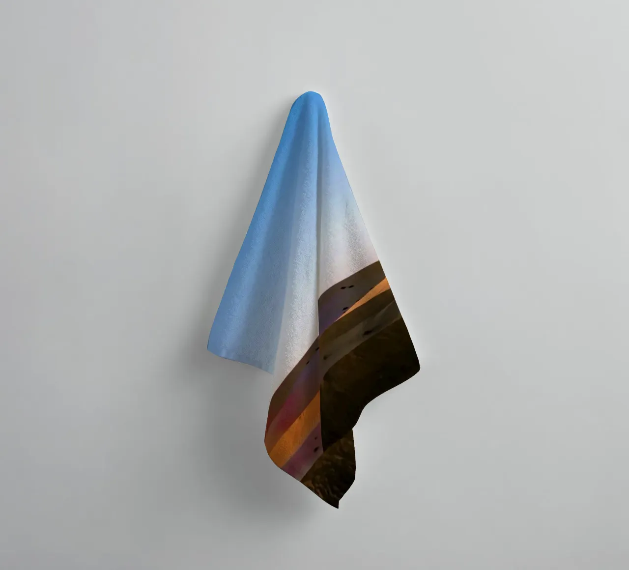 Sands towel by NET Talents GmbH