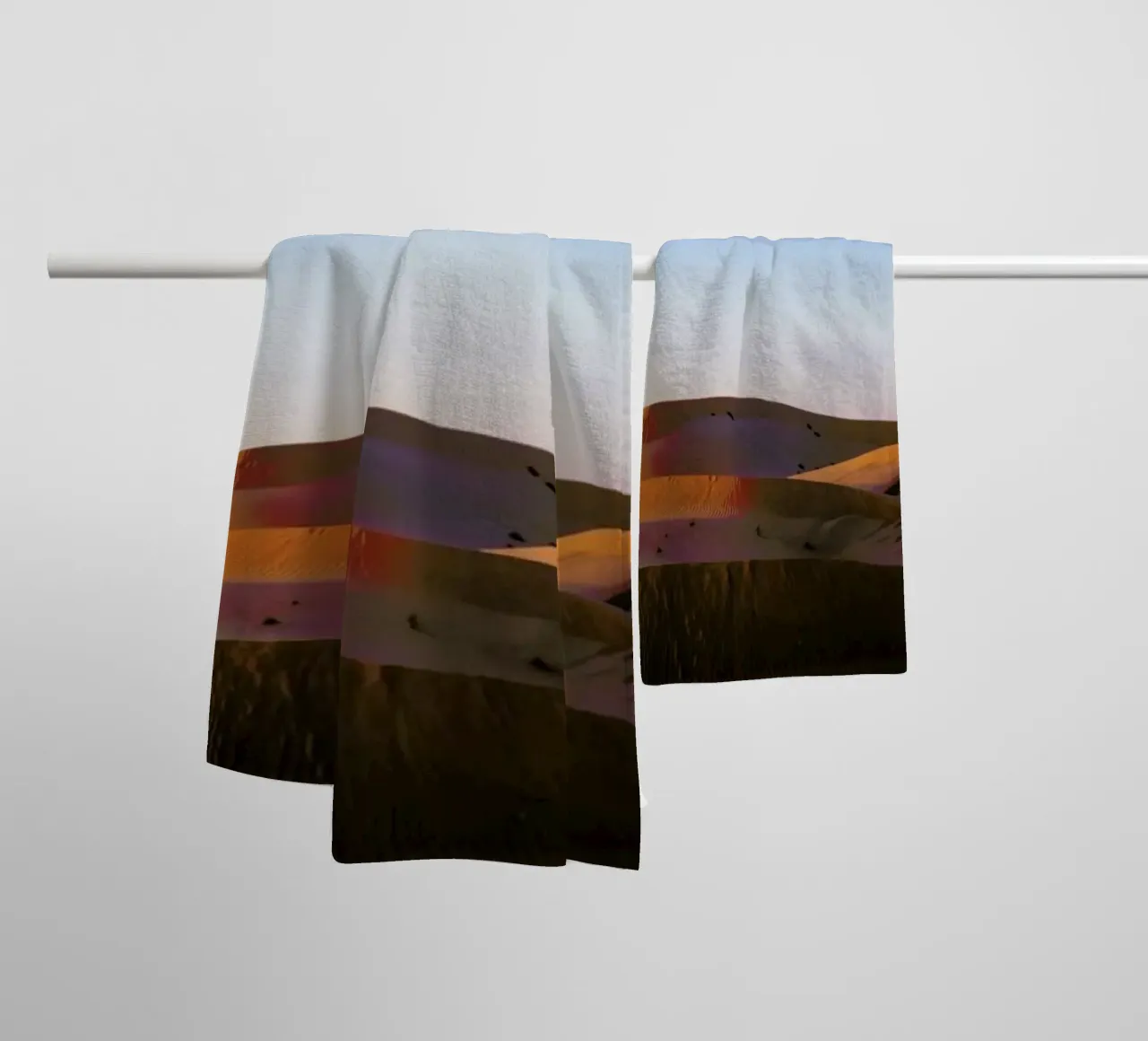 Sands towel by NET Talents GmbH