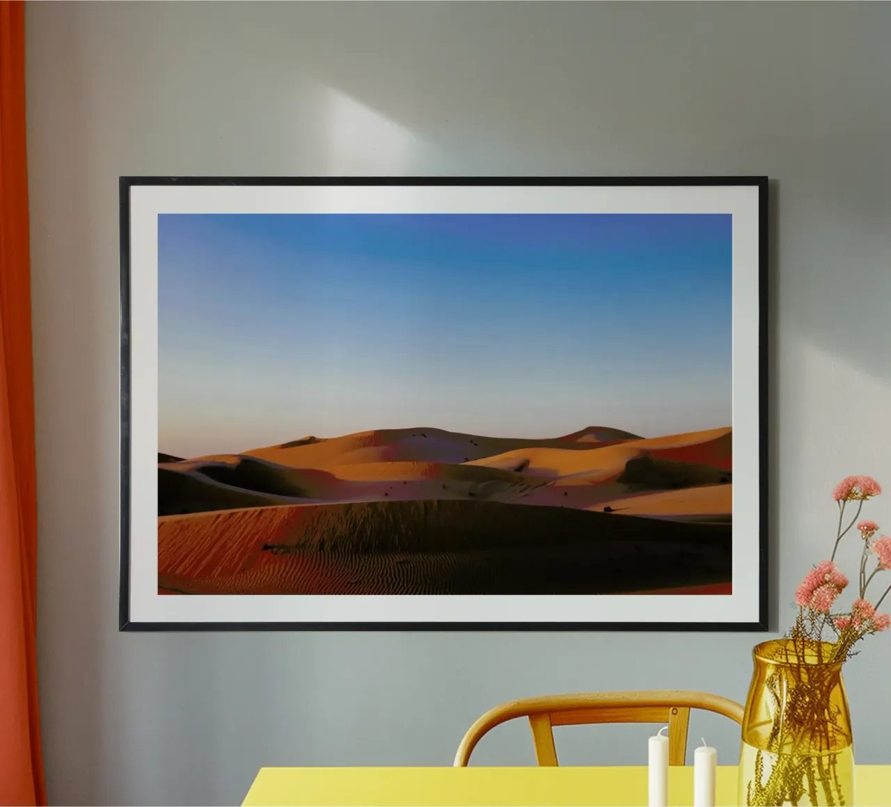 Sands poster da NET Talents GmbH