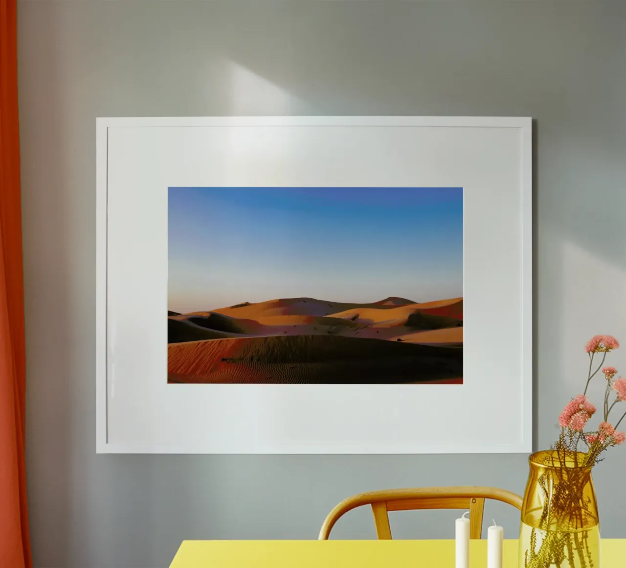 Sands poster da NET Talents GmbH