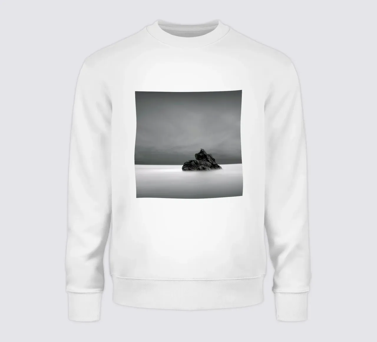 Solitude I felpa da Michael J. Reibert