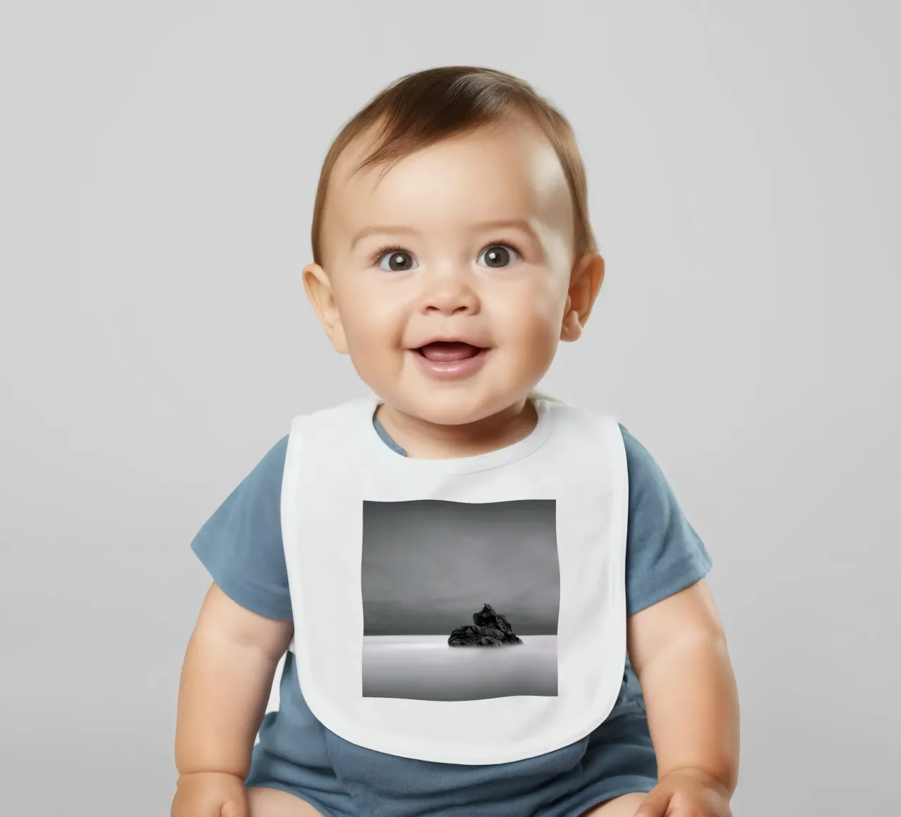 Solitude I bavaglino da Michael J. Reibert