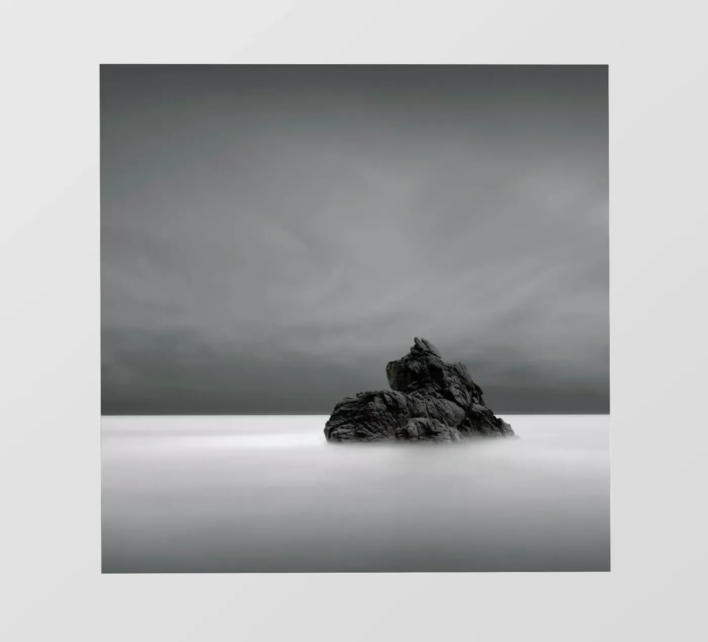 Solitude I pellicola backlit da Michael J. Reibert