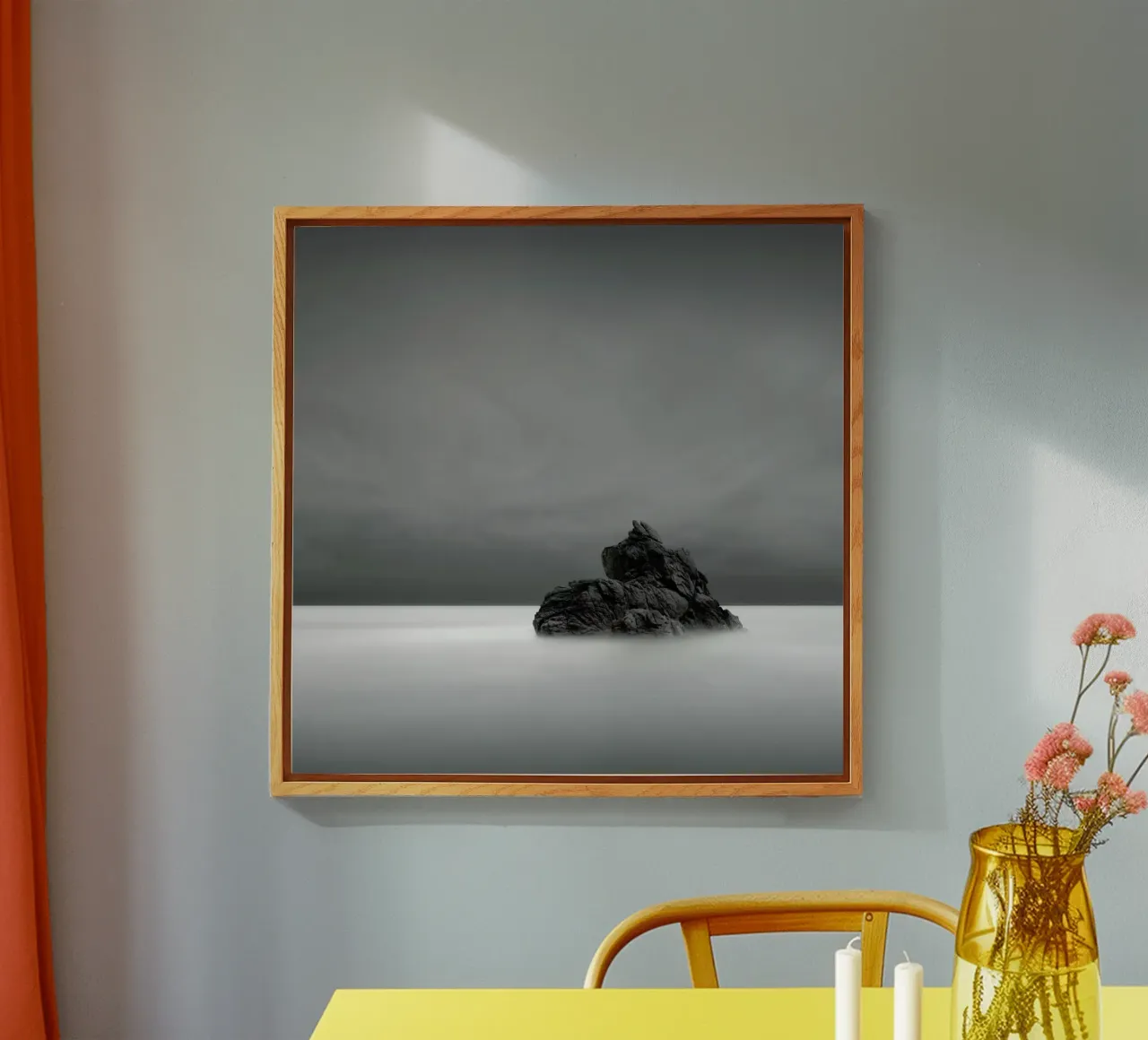 Solitude I plexiglass da Michael J. Reibert