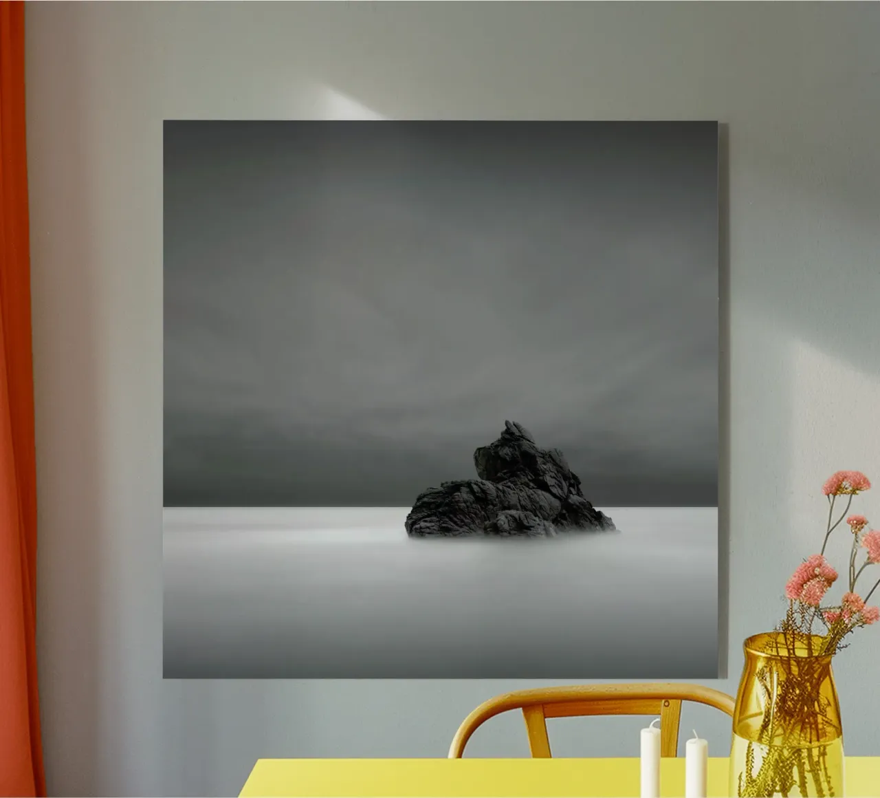 Solitude I plexiglass da Michael J. Reibert