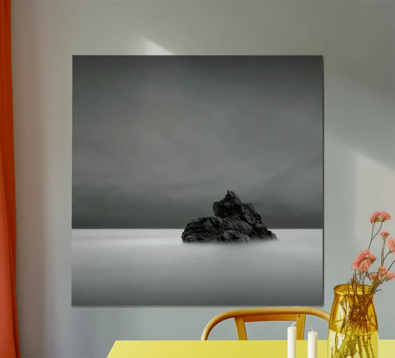 Solitude I poster da Michael J. Reibert