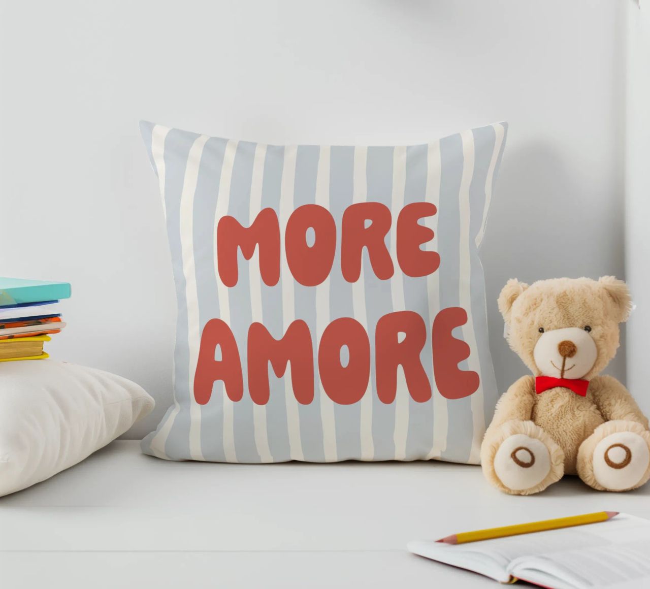 More Amore cuscino da pv design
