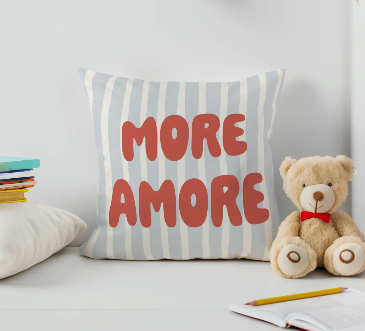 More Amore cojín de we line studio - design