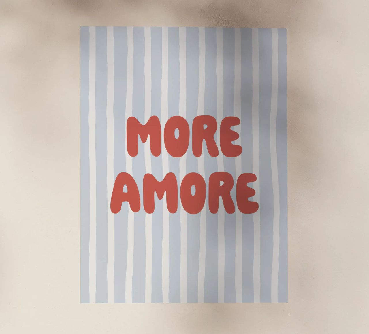 More Amore pellicola backlit da pv design