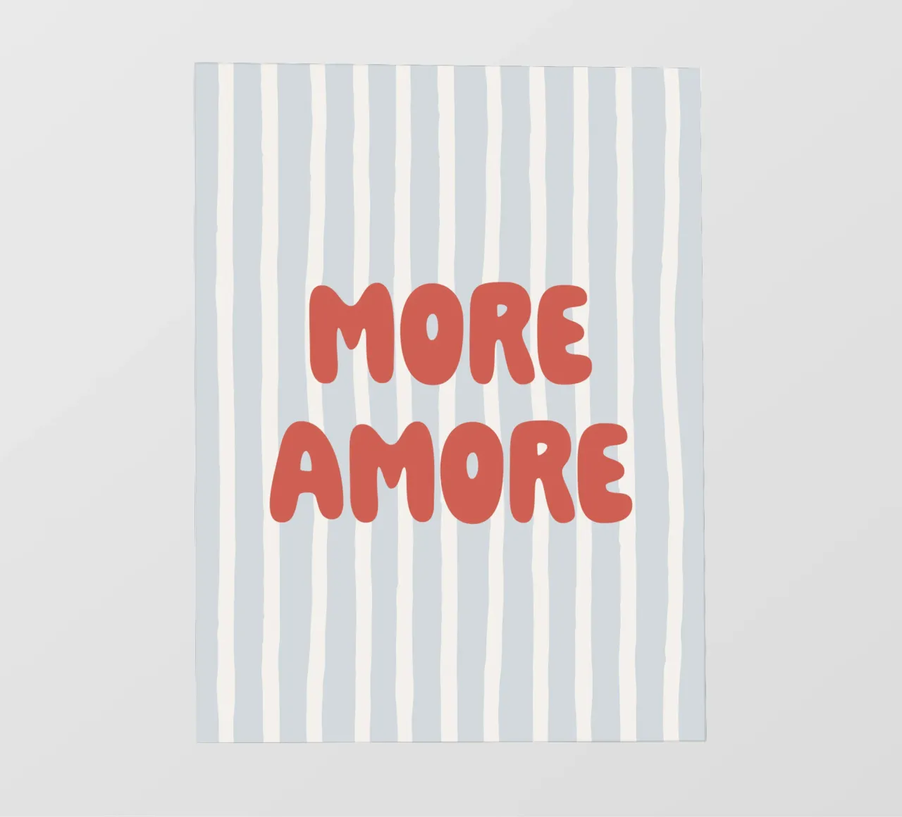 More Amore pellicola backlit da we line studio - design