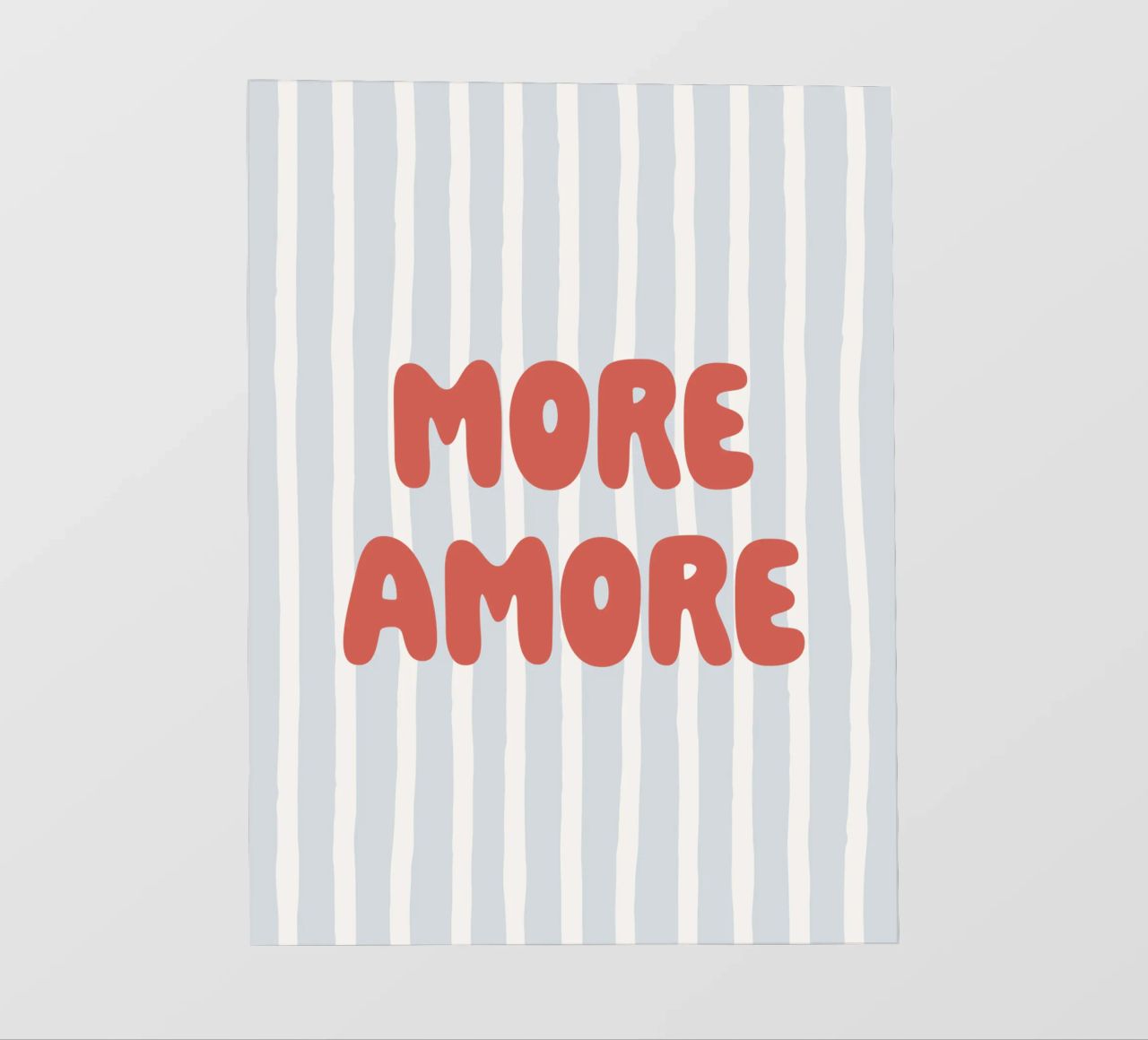 More Amore telo in pvc da pv design