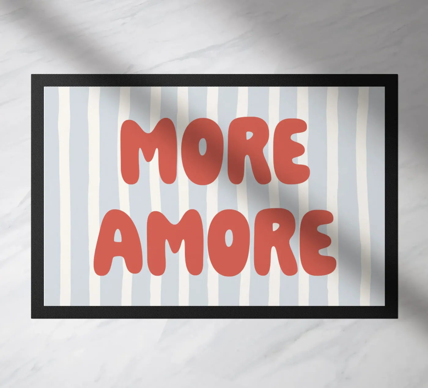 More Amore zerbino da we line studio - design