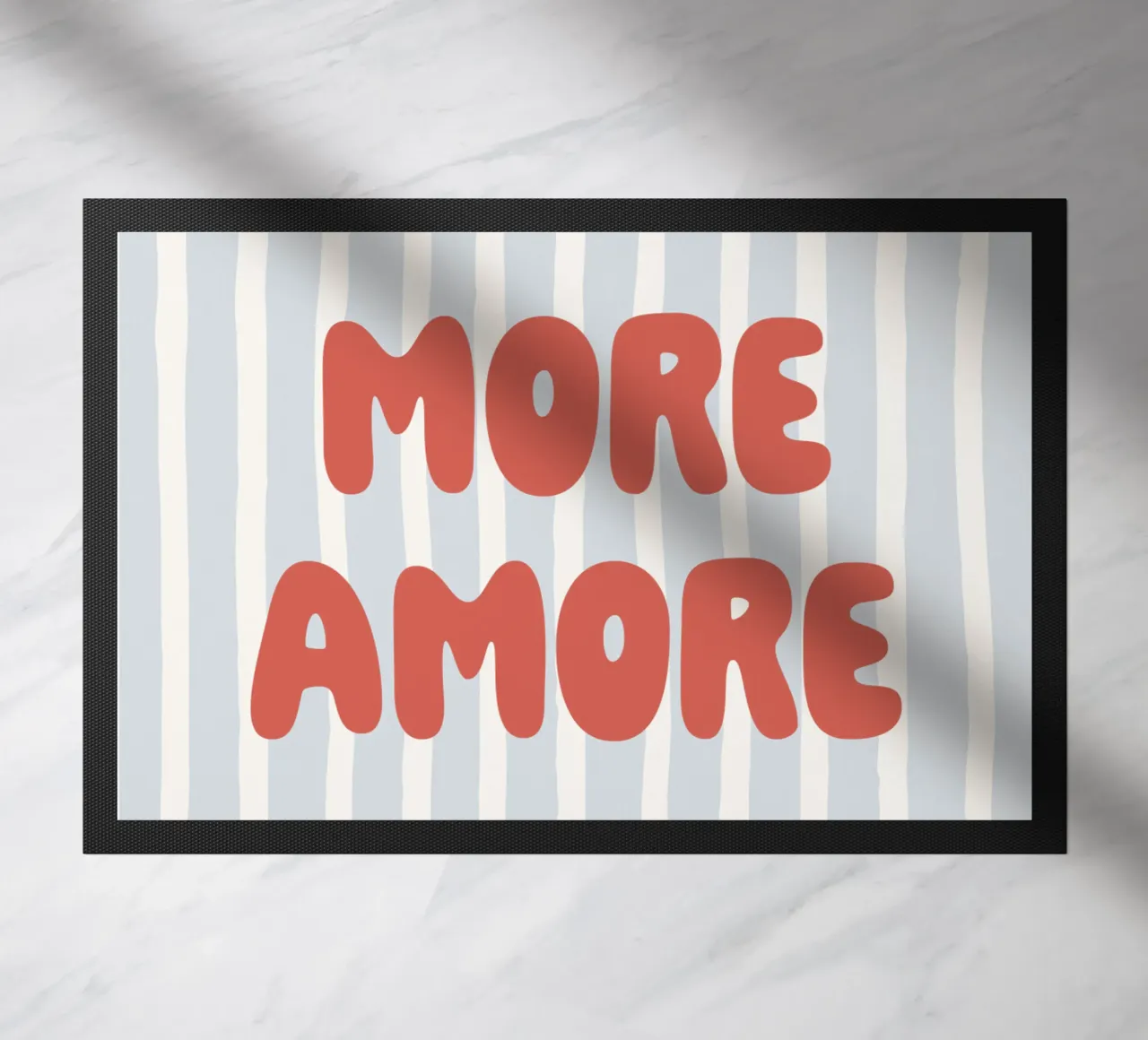More Amore felpudo de we line studio - design