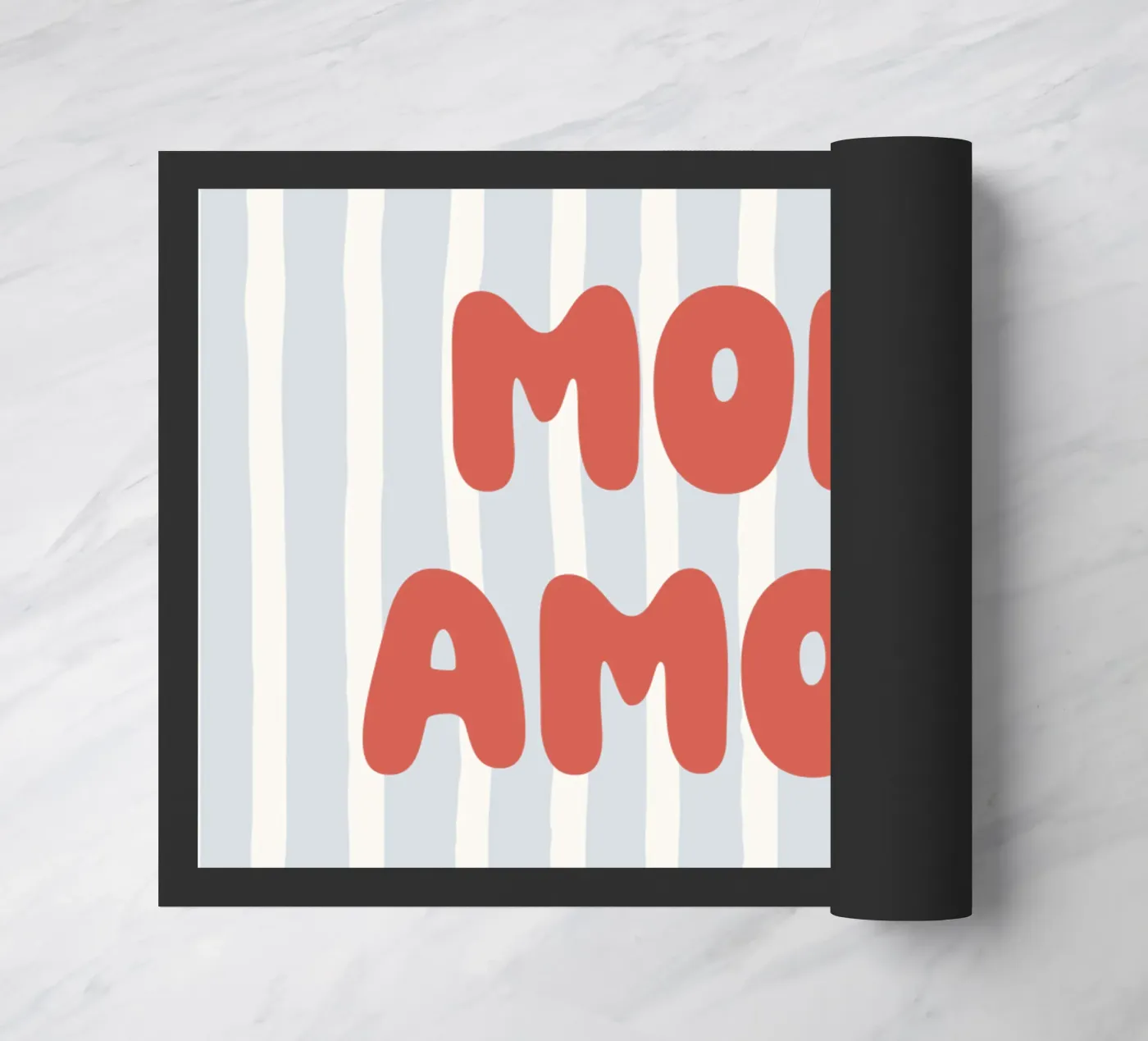 More Amore zerbino da we line studio - design