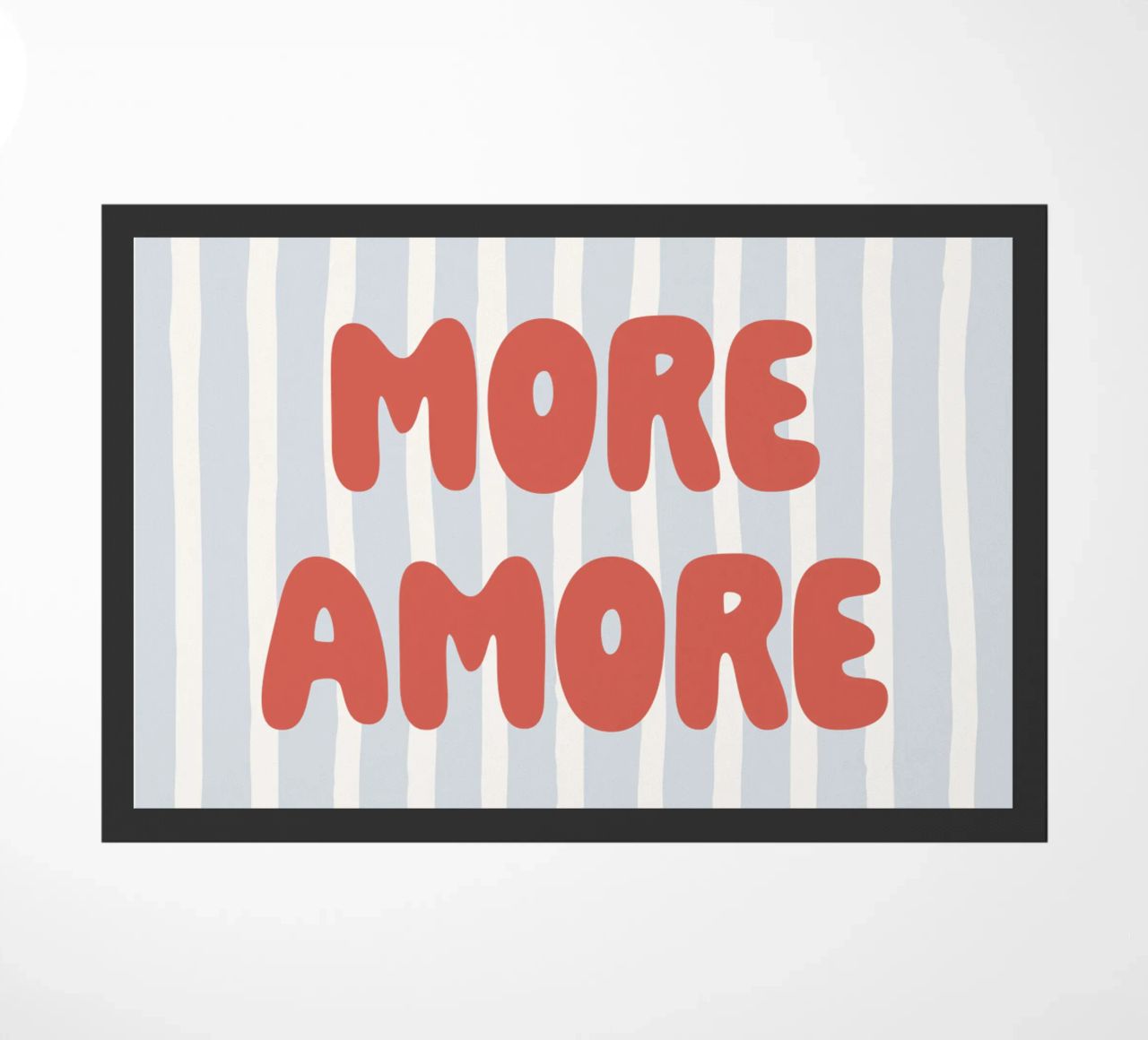 More Amore zerbino da pv design