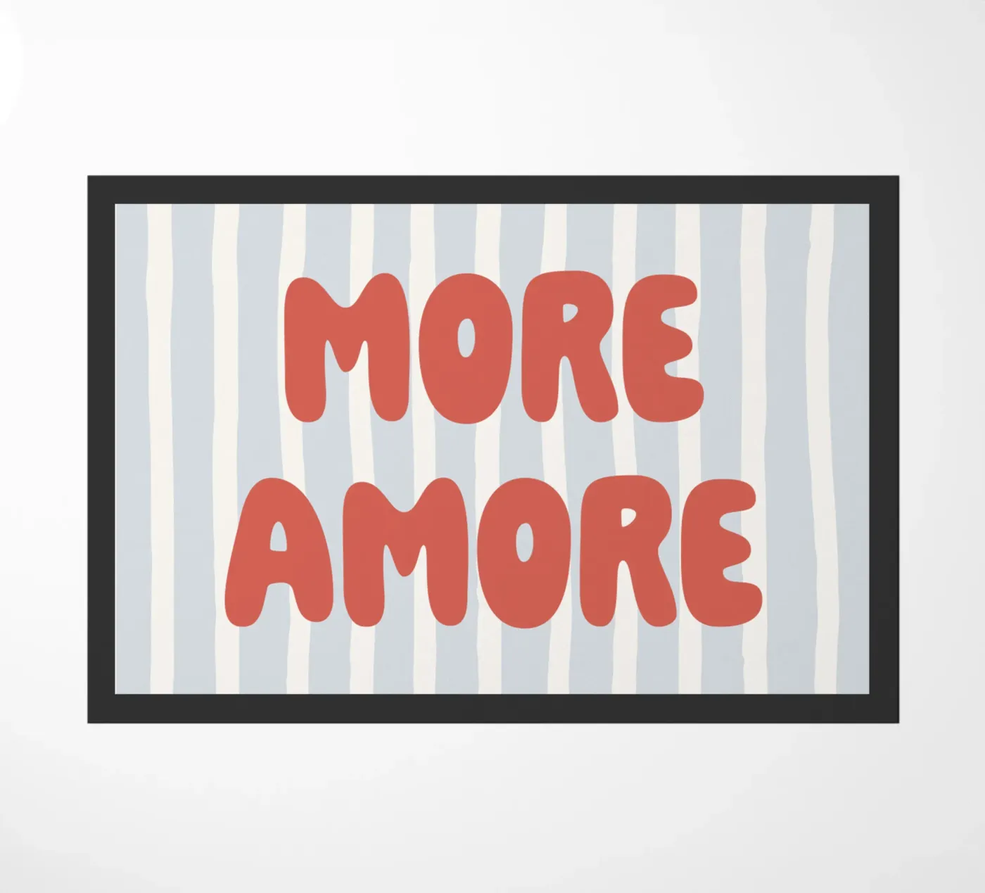 More Amore zerbino da we line studio - design