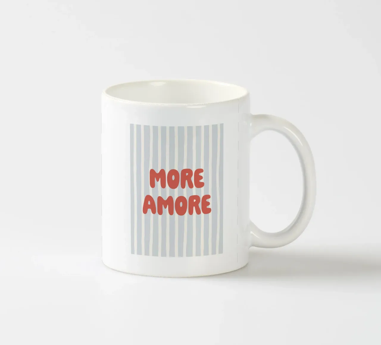 More Amore tazza in ceramica da we line studio - design