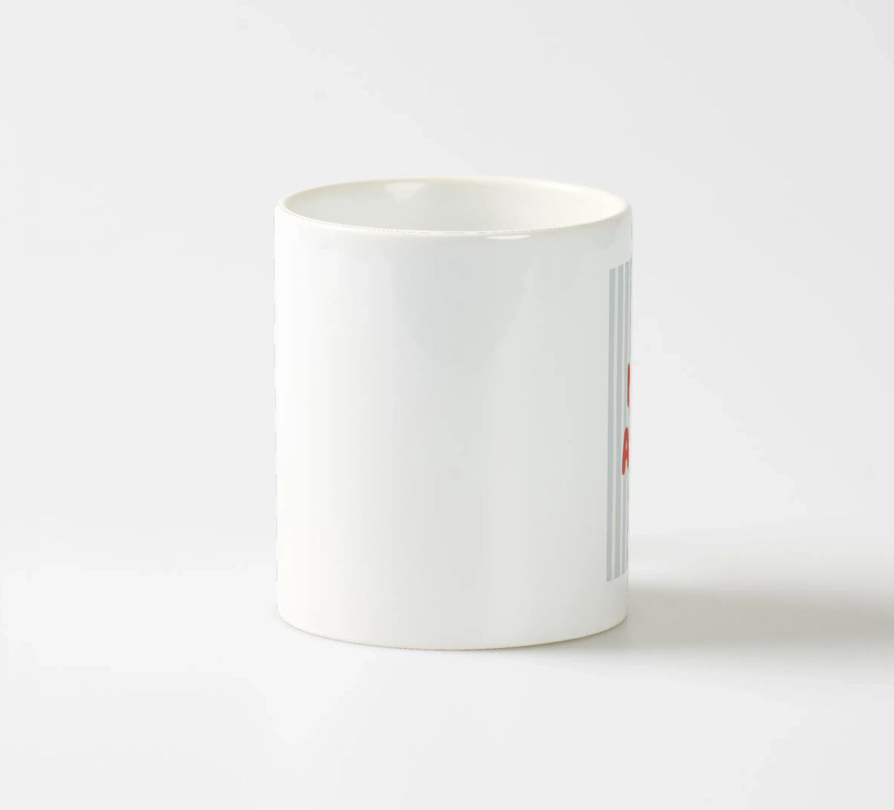 More Amore tazza in ceramica da pv design