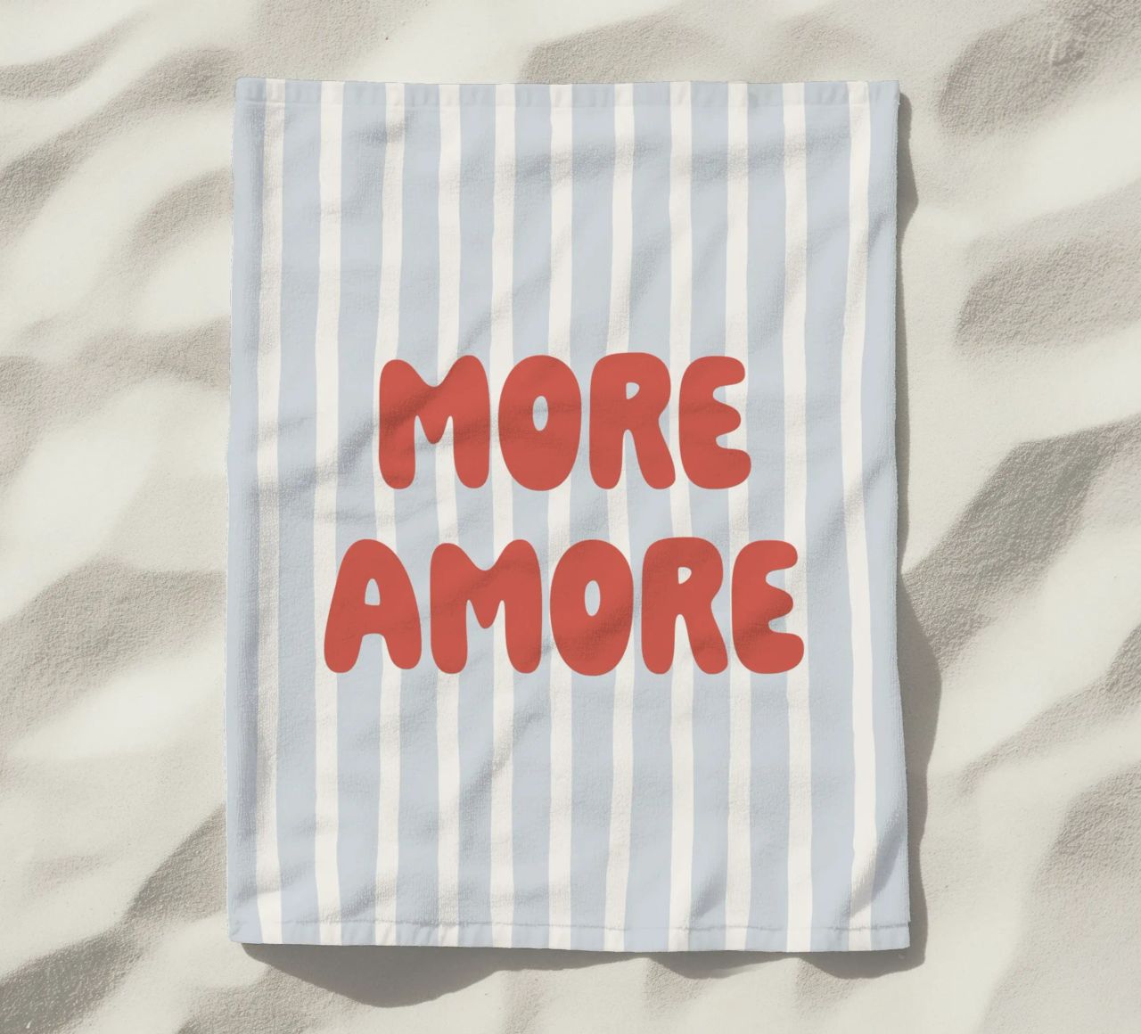 More Amore telo mare da pv design