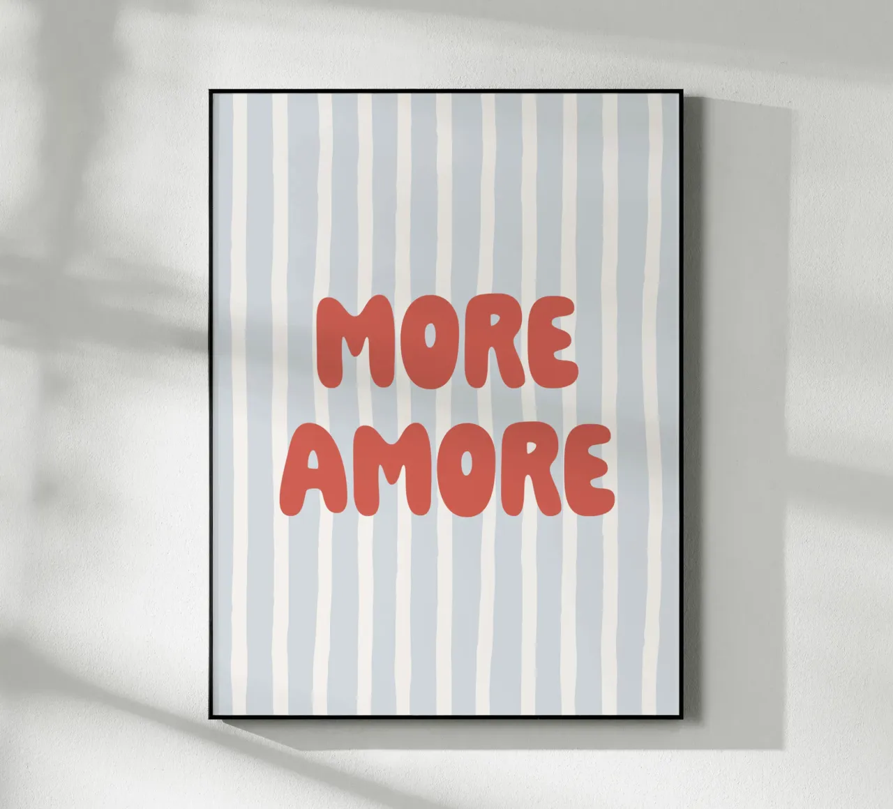 More Amore plexiglass da we line studio - design
