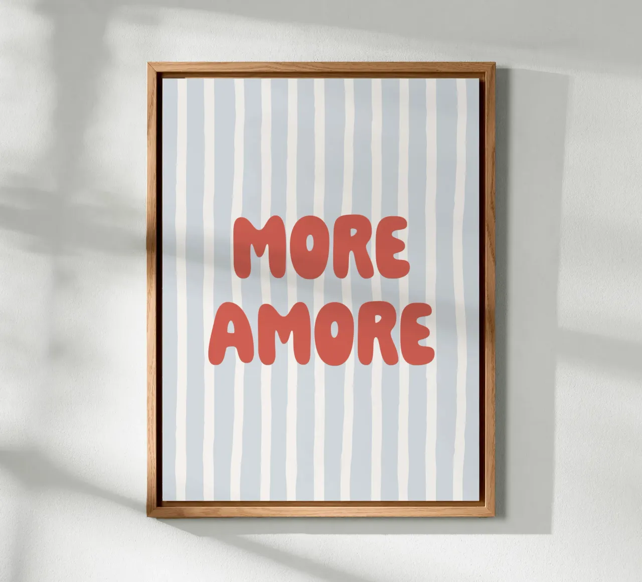 More Amore alluminio dibond da we line studio - design