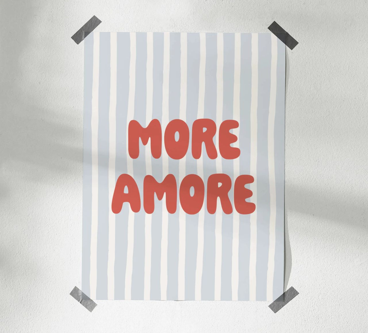 More Amore carta hahnemühle da pv design