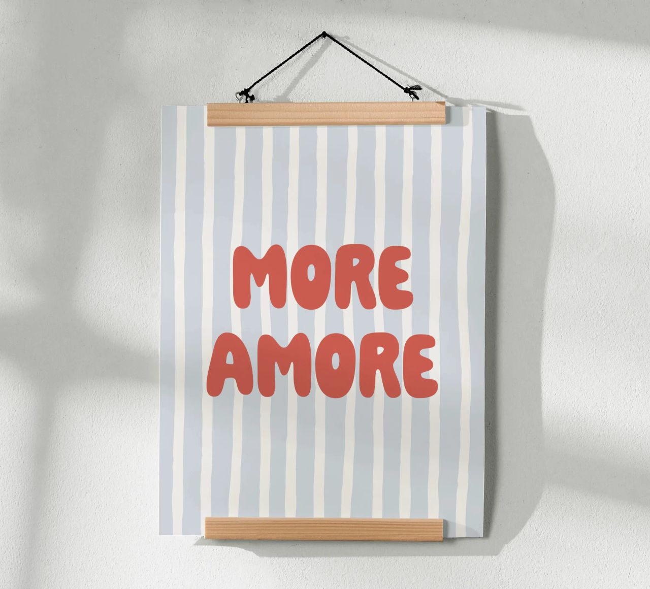 More Amore carta hahnemühle da pv design