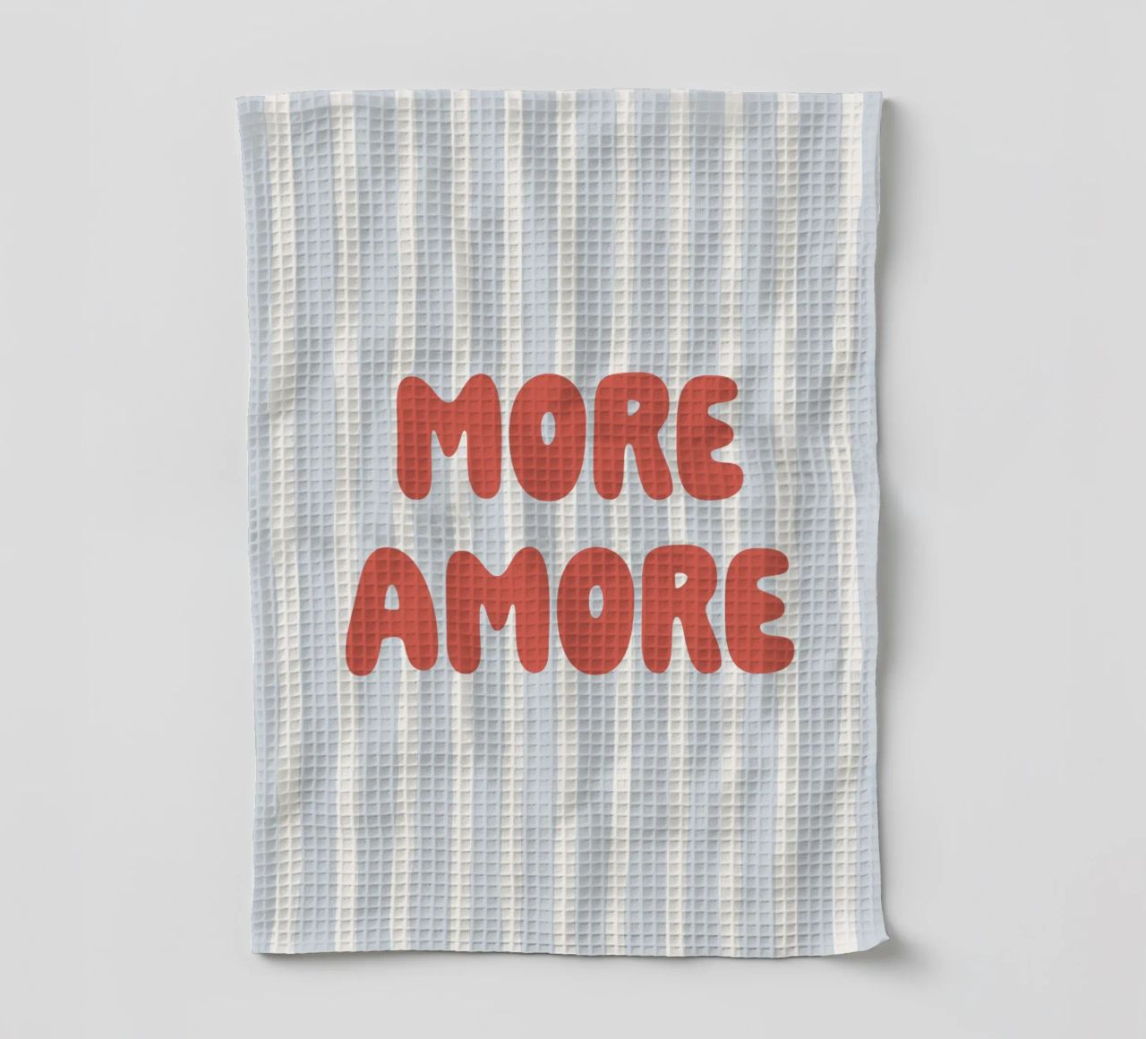 More Amore canovaccio da cucina da pv design