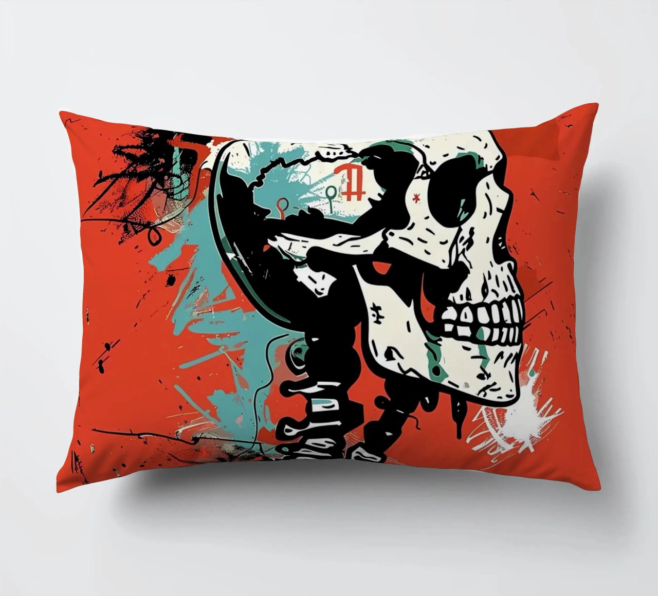 Cranio appuntito cuscino da Caeson