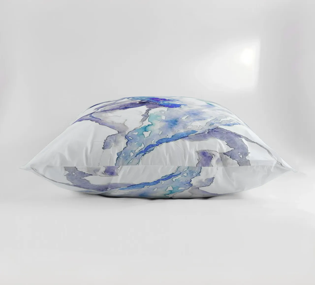 Blues cuscino da Larissa van der Laan